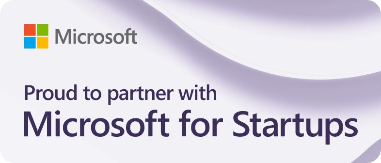 ResumeGuru is a proud member of the Microsoft for Startups Founders Hub.